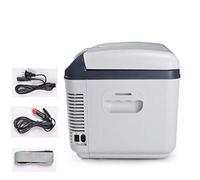 Mini FridgesCar Refrigerator 12V Car Cooler Warmer 11-15 L Electric Fridge Portable Travel Refrigerator Cool and Warm Cool Box