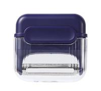 Mini Fruit Peeler ABS AS SUS Efficient Kitchen Tool Portable Vegetable Peeler Cucumber Potato Travel (Purple)