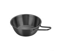 Mini Frying Pan 600ml Capacity for Kitchen Use, Designed for Pouring Oil and Heating Sauces, Compact Round Pan for Various Cooking Purposes (5)