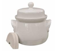 Mini-Gärtopf 3l + Lid Fermentation Pot Gären Cooking Stock Preserving Kitchen