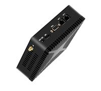 Mini Gaming PC J1800 2THDD 4G Ram Retro Portable DC 12V HD Graphics Solid Mini Gaming PC Plug&Play