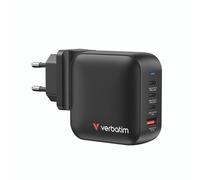 Gan Charger 4 Port 100W Mini NEW