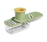 Mini Garlic Chopper - Manual Kitchen Chopper | Vegetable Press and Cutting Tool for Home Restaurant | Outdoor Camping, Quick Seasoning Preparation, Compa Ergonomic Tool