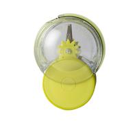 Mini Garlic Chopper Slicer Mincer Kitchen Gadget Compact Pocket Tool Food Prep