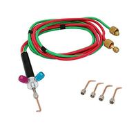 Mini Gas Blow Torch Soldering Solder Iron Gun Oxygen Acetylene Jewelry Burner Set Welding Torch Set