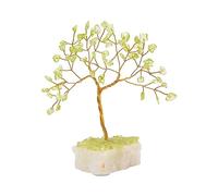 Serenity Gemstone Tree - Peridot