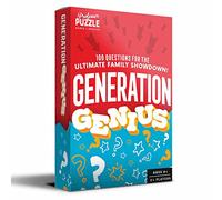Mini Generation Genius Trivia, Trivia Games & Quizzes, Entertainment, Gift