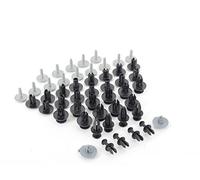 MINI Genuine Front Bumper Mounting Parts Set Value Parts Fits R57 51112411406