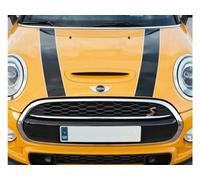MINI Genuine Front Left Decorative Strip Black White Fits F57 51147365187