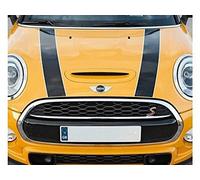 MINI Genuine Front Right Decorative Strip Black White Fits F57 51147365188