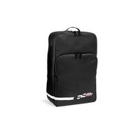 MINI Genuine JCW Logo Backpack Black 20L Laptop Compartment 80225B54F31