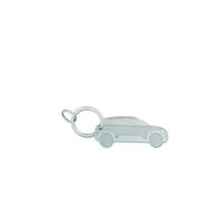 MINI Genuine Keyring Aceman Silver Stainless Steel Car Key Ring Accessory