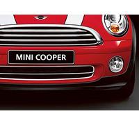 MINI Genuine Left Fog Lamp Trim Ring Chrome Fits R55 R55 LCI R56 51112753673