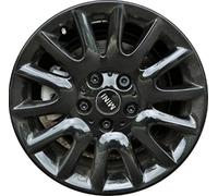 MINI Genuine Light Alloy Wheel Rim Black 6.5J 16" ET 54 Fits F57 36116855106