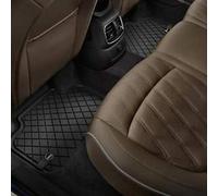 MINI Genuine Rear All Weather Floor Mats Essential Black Fits F60 51472447608