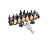 MINI Genuine Rear Bumper Mounting Parts Set Value Parts Fits R57 51122411407