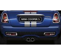 MINI Genuine Tailgate Handle Strip Chrome Fits R57 R57 LCI R55 51132753603