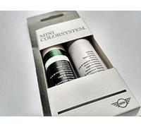 MINI Genuine Touch-Up Paint Set Pepper White 850