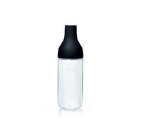 MINI Genuine Water Bottle Colour Block 700ml Black Classic Screw Cap Drinking