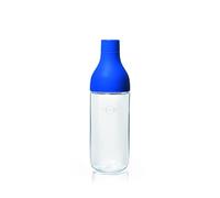 MINI Genuine Water Bottle Colour Block 700ml Blazing Blue Screw Cap Drinking