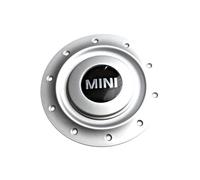 MINI Genuine Wheel Rim Hub Cap Cover Silver Fits R52 R50 R53 36131512572