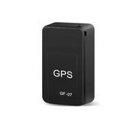 Mini GF 07 GPS Car Tracker Real Time Track Anti Theft Lost Locator Strong Magnetic Mount SIM Message Positioner