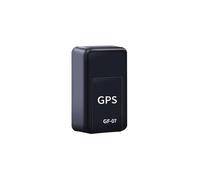 Mini GF-07 GPS Long Standby Magnetic Tracker Locator Device Voice Recorder For Vehicle/Person System Pets Anti-lost