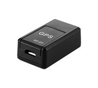 Mini GF-07 Magnetic Car Vehicle GSM GPRS GPS Tracker Locator Real Time Tracking