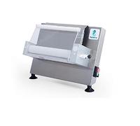 Mini Giotto Countertop Pizza Dough Sheeter - Designed to Process Dough for Pizzas Breads Flatbreads Piadine Cakes SpringRolls Samosas