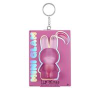 Mini Glam Bunny Lip Gloss - Berry Cute (Pink Bunny)