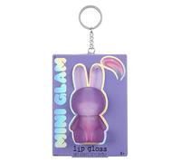 Mini Glam Bunny Lip Gloss - Main Character (Purple Bunny)