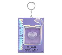 Mini Glam Cube Shimmer - Friendship Bracelet (Purple Shimmer)