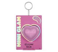Mini Glam Heart Glitter Balm - Better Grape Than Never (Berry Heart)