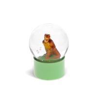 Mini Glitter Globe - Dinosaur