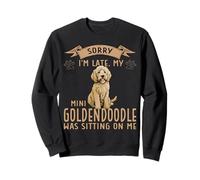 Mini Golden Doodle Must Haves Apparel Dad Mini Goldendoodle Sweatshirt