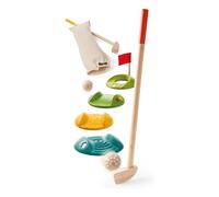 Mini golf game Multicoloured one size