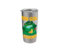 Mini Golf Legends Stainless Steel Insulated Tumbler