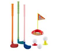 Mini Golf Set - Outdoor Golf Toy For Kids, Parent-Child Interactive Sports Game, Kindergarten Leisure Play Set, Fun Family Activity | Ideal For Boys And Girls 3 4 5 6 7-Year-Olds