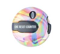 Mini Golf Strike Counter, Portable Mini Golf Strike Counter with Quick Reset Clip, Golf Score Indicator for Golf Lovers (Multi-Colour)