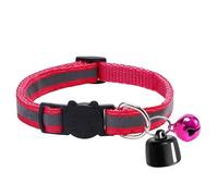 Mini GPS Cat Tracker - Global Tracking - No Extra Charge - Compatible with iOS & Android - For Any Collar - Smart Location