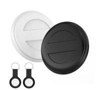 Mini GPS Locator Tracker Device - Real-Time GPS Tracking Monitor with Magnetic Waterproof Design, Anti-Loss Alarm & Geo-Fence Alerts for Kids/Pets/Cars/Luggage/Vehicles (black)