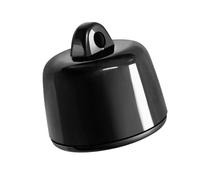 Mini GPS Pet Tracker, Small Tracking Device for Dogs Cats Birds, Real-Time Location Locator Works Worldwide with iOS & Android, Waterproof Lightweight for Collar