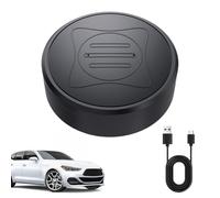 Mini GPS Tracker - Anti Lost Tracking Device, Global Position System Module, Heavy Duty Lightweight Build Signal Coverage | Smart Position Updates For Asset Protection Elder Travel Monitoring