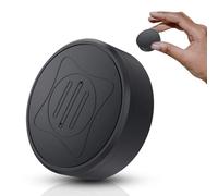 Mini GPS Tracker for Car, Magnetic Vehicle Locator, Portable Real-Time Car Tracker Device, No Subscription Required, GPS Tracking for Vehicles, Motorbike, Kids, Pets, Anti-Theft Tracker