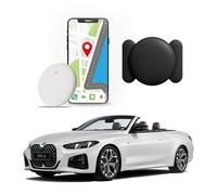 Mini GPS Tracker for Car, Mini Magnetic Car GPS Tracker Devices Real Time Tracking Device for Cars Pets Kids Bikes with Coverage No Subscription Required No Monthly Fee No SIM Card Required
