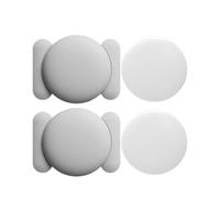 Mini GPS Tracker for Vehicles, 2 Pc Car GPS Tracker with Magnetic Case, Waterproof Tracking Devices Anti-Lost Locator Tag, Key Finder and Luggage Trackers for Bags Kids Pets Elderly