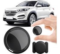 Mini GPS Tracker for Vehicles, GPS Tracking Device for Vehicles, Car Hidden Tracking Device, No Subscription, No Monthly Fee, Real Time GPS Tracking for
