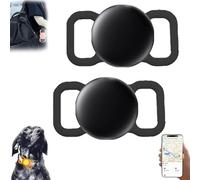 Mini GPS Tracker, Undetectable Car Tracking Device with Magnetic Case, Vehicles Tracking Device for Cars Kids Dogs, No Subscription Fee(Available for Ios) (Style5)