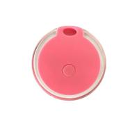 Mini GPS Tracker With Silicone protective sleeve Locator Car For Key Finder Children Positioning Pet(02)