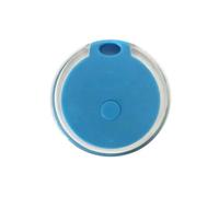 Mini GPS Tracker With Silicone protective sleeve Locator Car For Key Finder Children Positioning Pet(03)